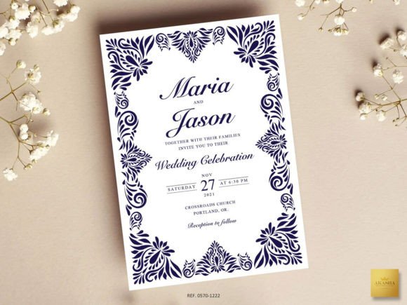 Download Mexican Wedding Invitations 12 Templates - Invitations Collection