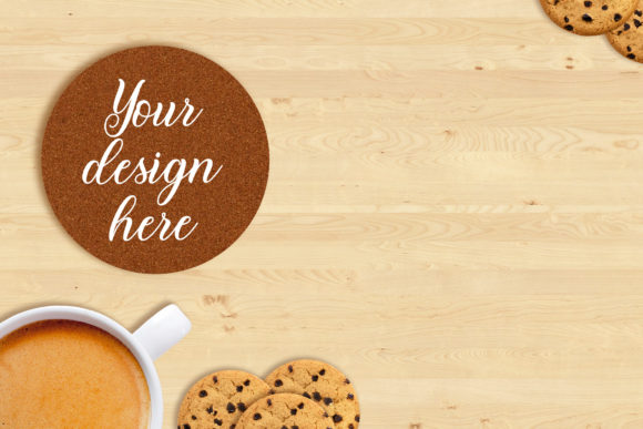 Download Round Coaster Mockup PSD, JPEG Files. - Jpeg files Collection