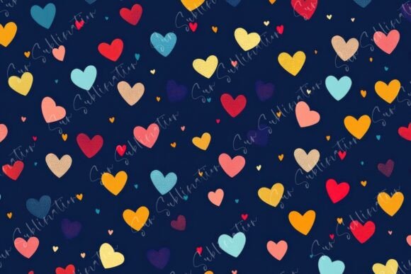 Download A Vibrant and Playful Pattern - Playful pattern Collection