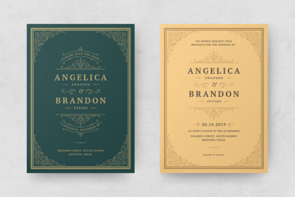 Download Wedding Invitations Cards Templates - Invitations Collection