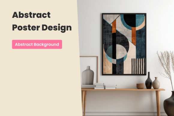 Download Abstract Poster | Geometrical Art Print - Geometrical Collection