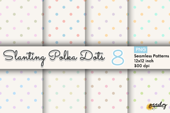 Download Pastel Polka Dots Patterns - Polka dot Collection