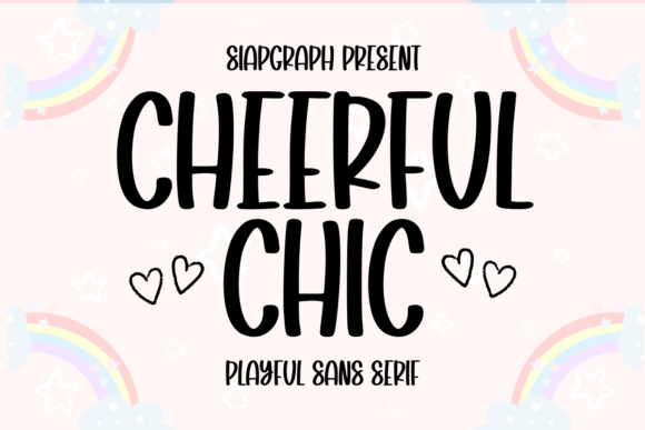 Cheerful Chic