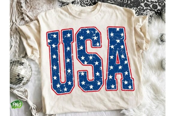 USA Varsity Design, Preppy Star USA