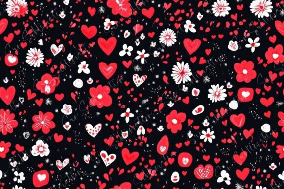 Download A Vibrant and Playful Pattern Seamless - Playful pattern Collection