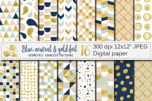 Seamless Geometric Patterns
