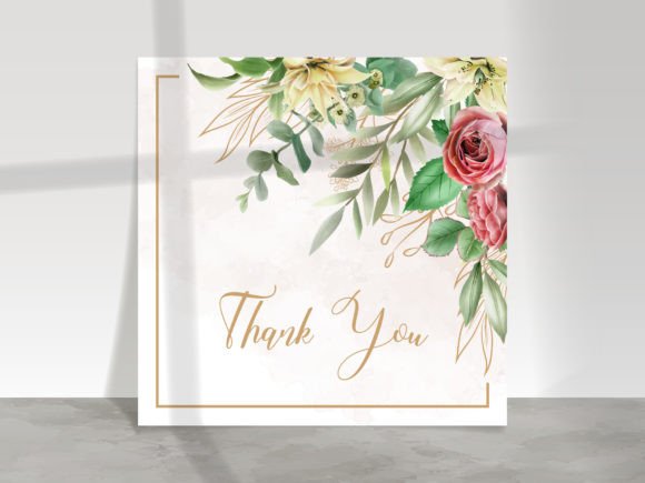 Download Elegant Floral Wedding Invitations Card - Invitations Collection
