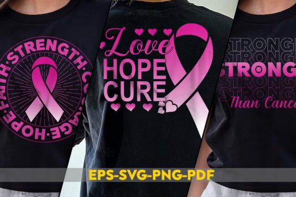 World Cancer Day Bundle Print on Demand