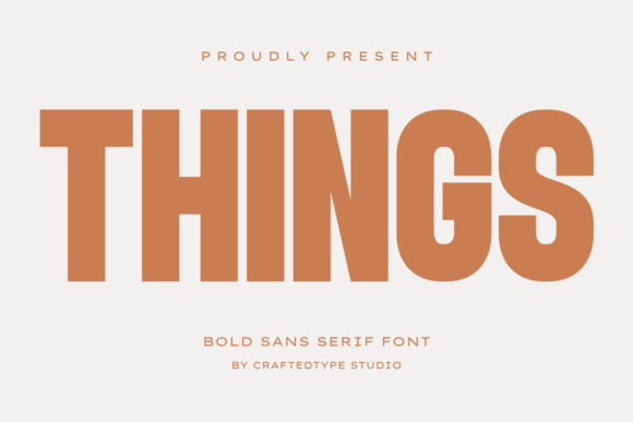 Things