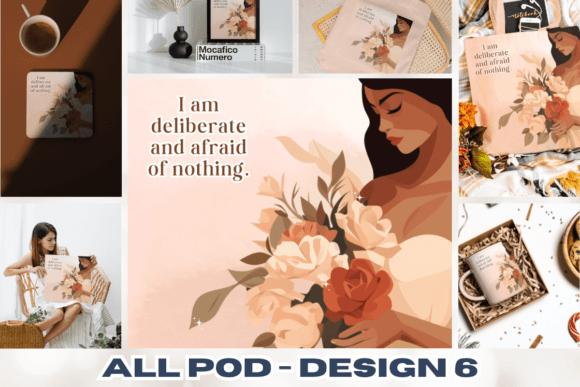 POD (Print-on-Demand 6)