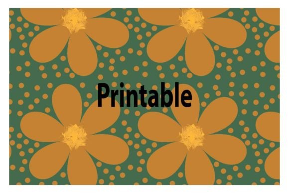 Seamless Repeat Pattern Printable