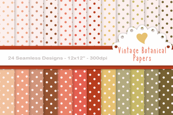 Download Seamless Polka Dot Pattern Papers - Polka dot Collection