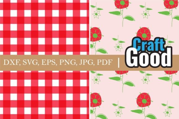 Flower  Seamless Repeat Pattern
